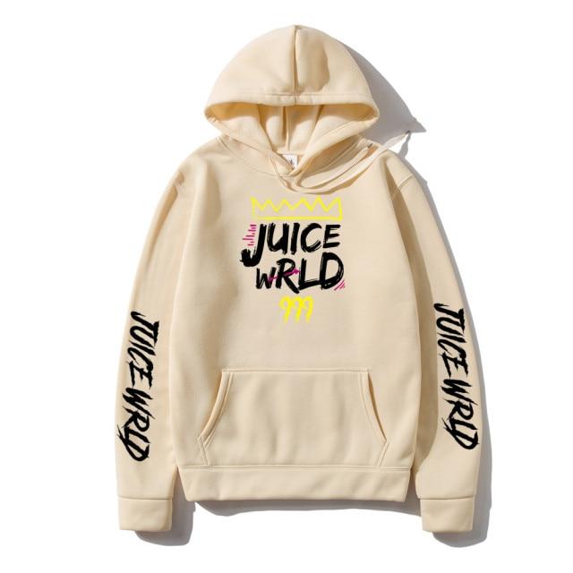 Juice WRLD mikina s kapucňou unisex (Výpredaj)