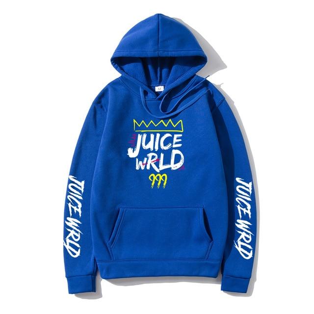 Juice WRLD mikina s kapucňou unisex (Výpredaj)