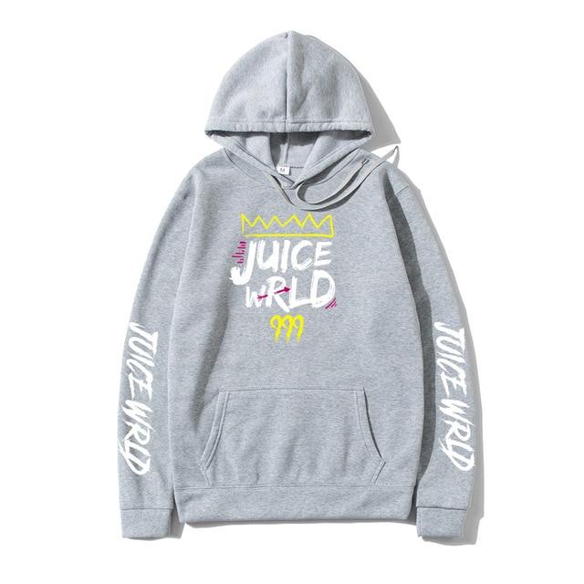 Juice WRLD mikina s kapucňou unisex (Výpredaj)