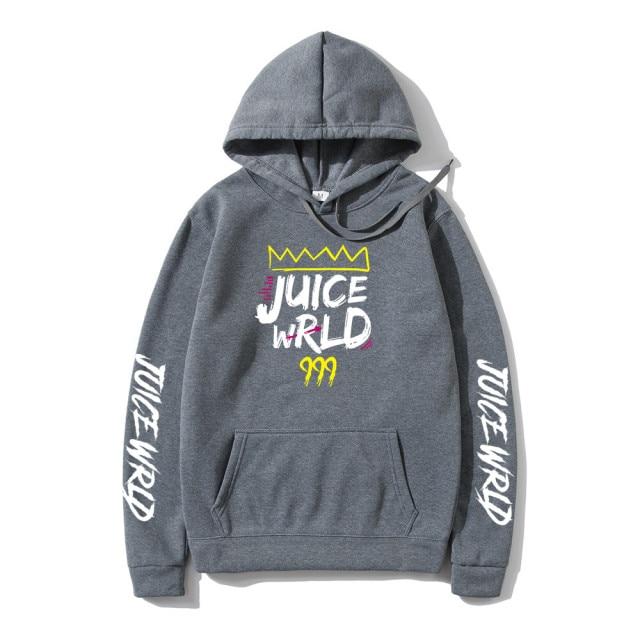 Juice WRLD mikina s kapucňou unisex (Výpredaj)