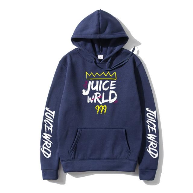 Juice WRLD mikina s kapucňou unisex (Výpredaj)