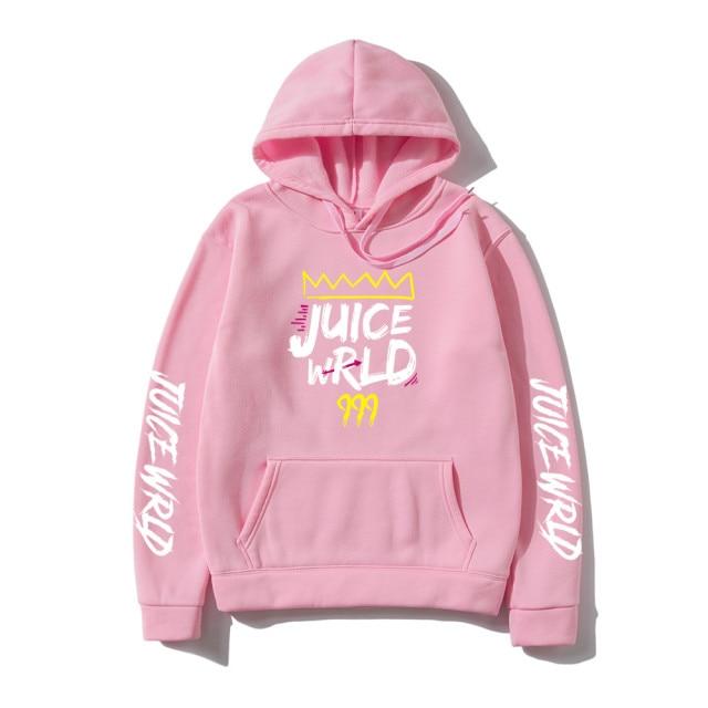 Juice WRLD mikina s kapucňou unisex (Výpredaj)