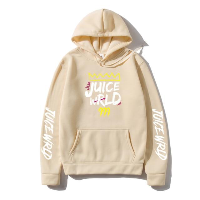 Juice WRLD mikina s kapucňou unisex (Výpredaj)