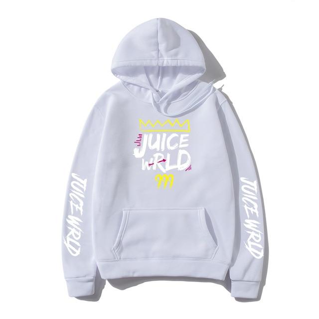 Juice WRLD mikina s kapucňou unisex (Výpredaj)