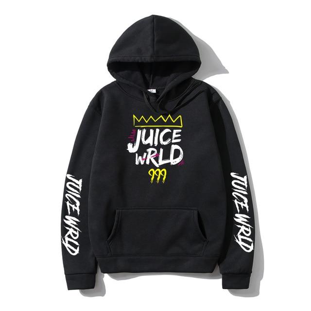 Juice WRLD mikina s kapucňou unisex (Výpredaj)