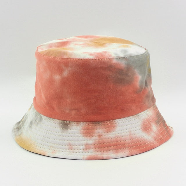 Batikovaný klobúk bucket hat