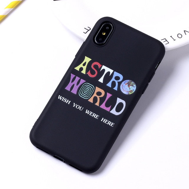 Obal na IPhone ASTROWORLD