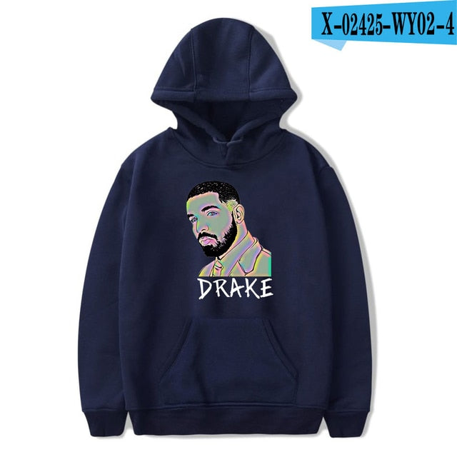 Mikina s kapucňou Drizzy Drake