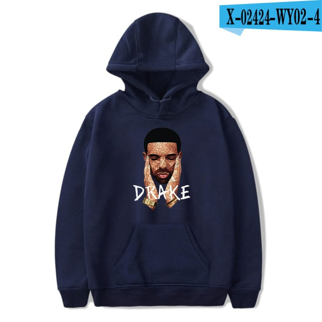 Mikina s kapucňou Drizzy Drake