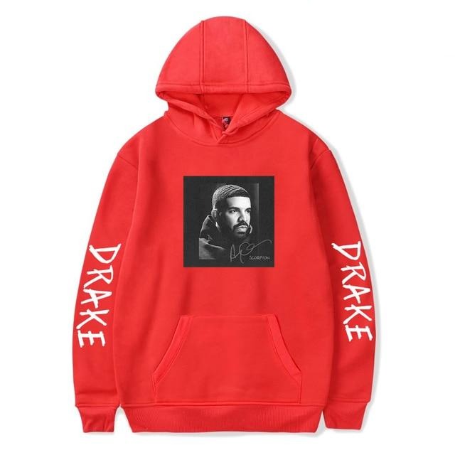 Mikina s kapucňou Drizzy Drake