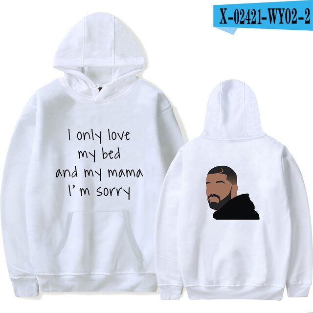 Mikina s kapucňou Drizzy Drake