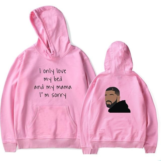 Mikina s kapucňou Drizzy Drake