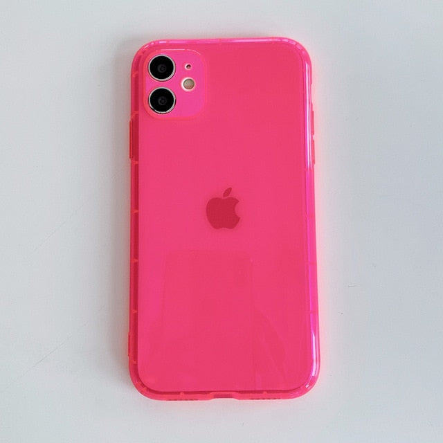 Neonový obal na IPhone