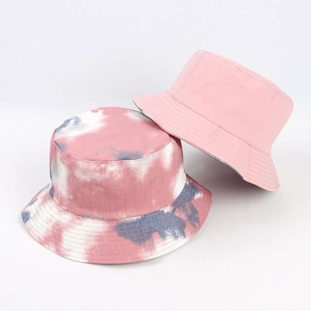 Unisex batikovaný klobúčik