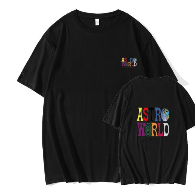 Pánske tričko Astroworld (Výpredaj)