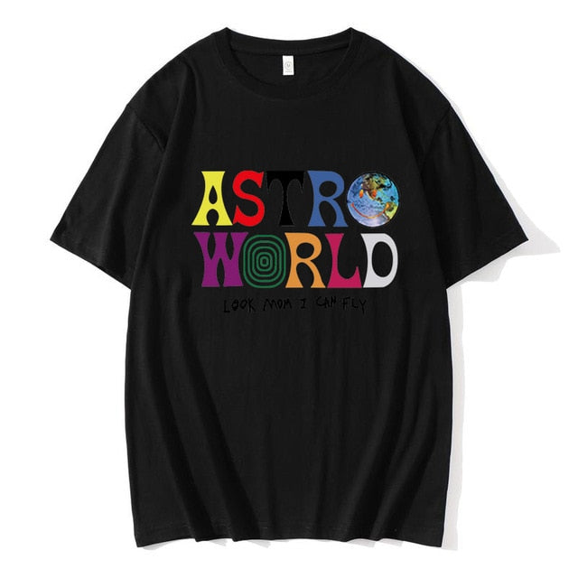 Pánske tričko Astroworld