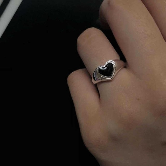 Dámsky cool prsteň