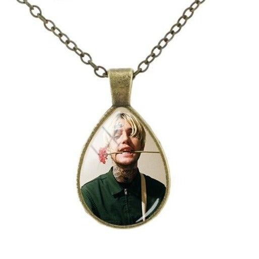 Náhrdelník Lil Peep