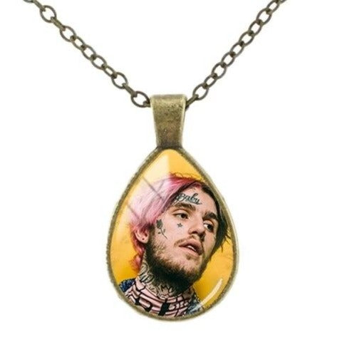 Náhrdelník Lil Peep