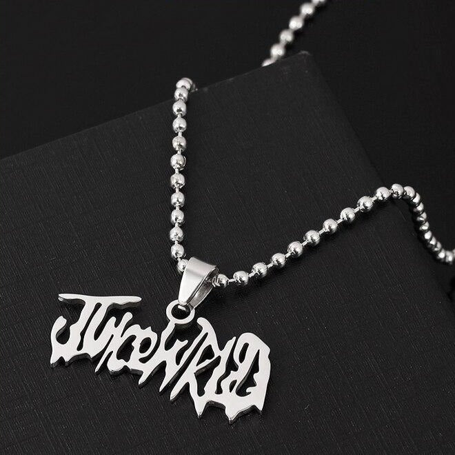 Hip-hop náhrdelník s guličkovou retiazkou