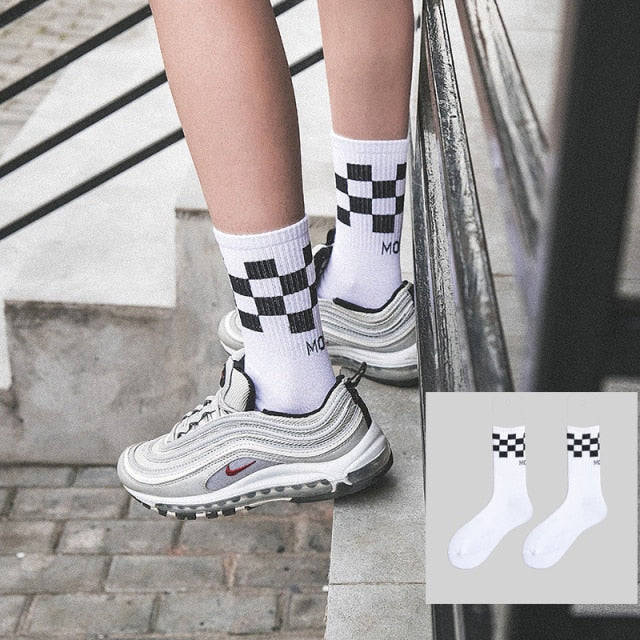 Unisex štýlové ponožky do mesta