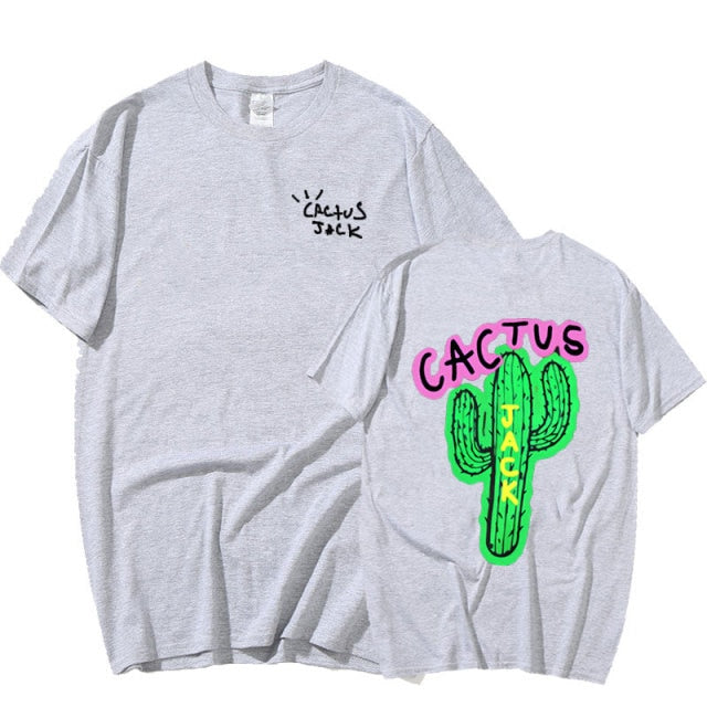 Unisex tričko Travis Scott cactus jack