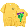 Unisex tričko Travis Scott cactus jack