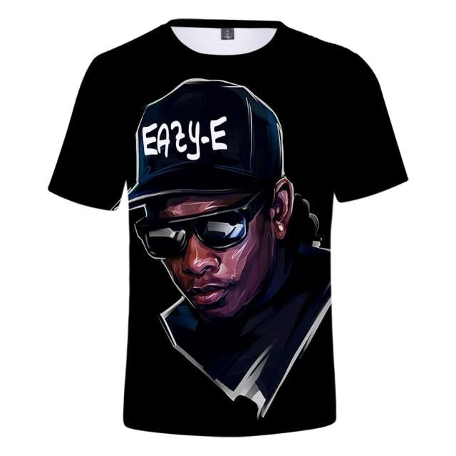 Tričko s potlačou Eazy-E