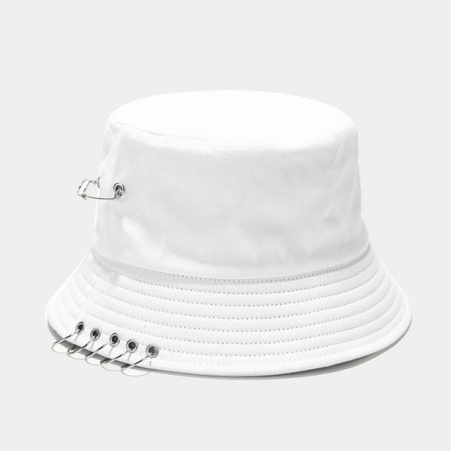 Dámsky bucket hat so zicherkou