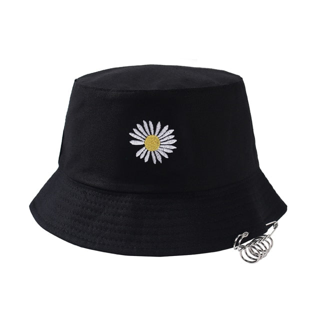 Dámsky bucket hat so zicherkou