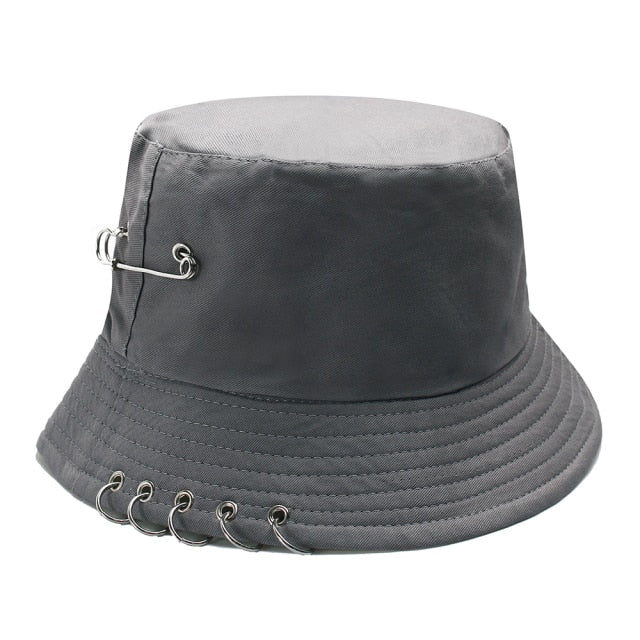 Dámsky bucket hat so zicherkou