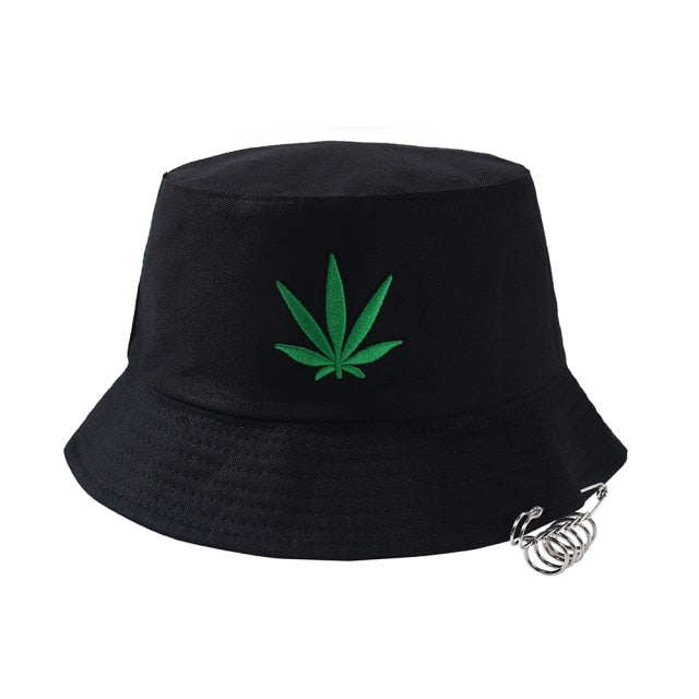 Dámsky bucket hat so zicherkou