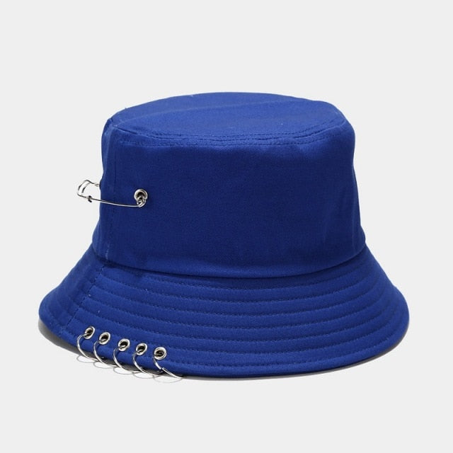 Dámsky bucket hat so zicherkou