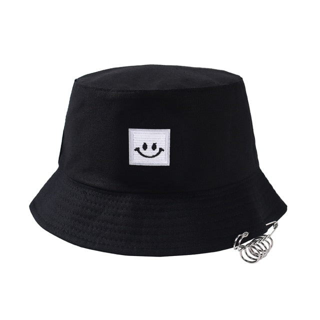 Dámsky bucket hat so zicherkou