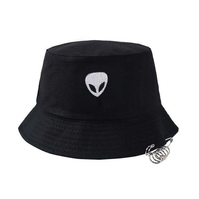 Dámsky bucket hat so zicherkou