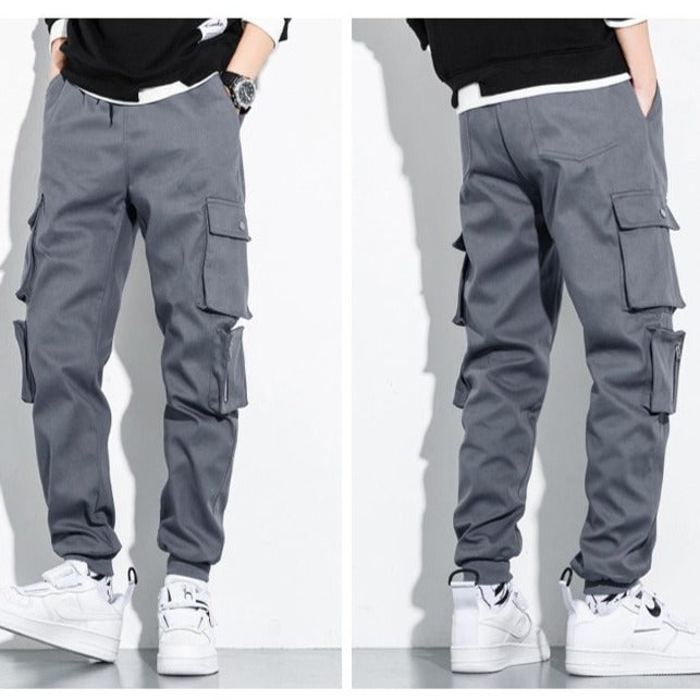 Pánske trendy kapsáčové nohavice (Výpredaj)