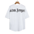 Tričko s nápisom Palm Angels