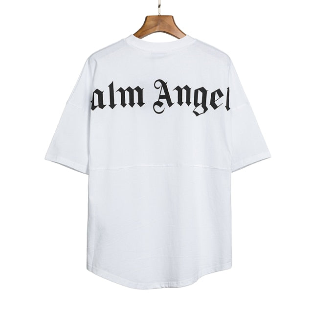 Tričko s nápisom Palm Angels