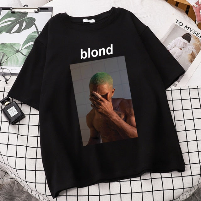 Pánske tričko Frank Ocean Blond (Výpredaj)