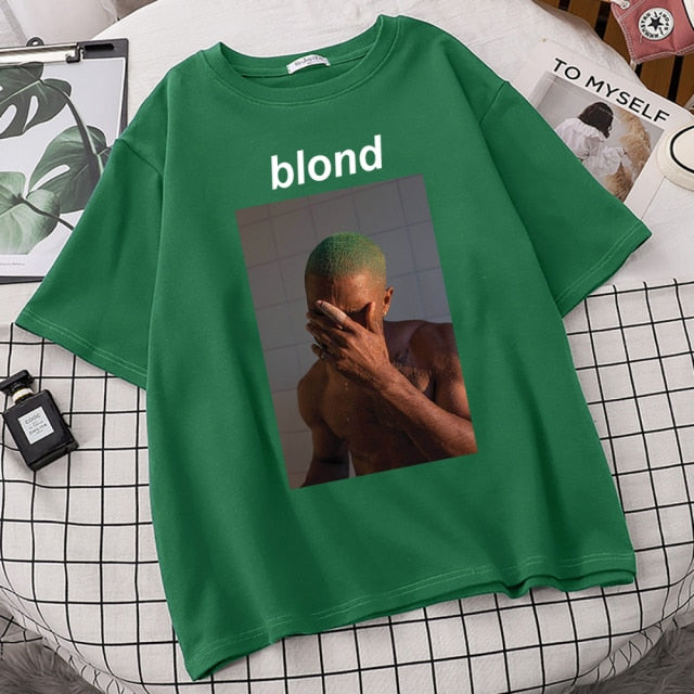 Pánske tričko Frank Ocean Blond (Výpredaj)
