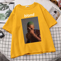 Pánske tričko Frank Ocean Blond