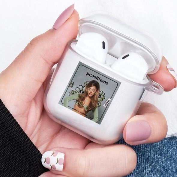 Kryt na Airpods Ariana Grande