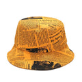 Dámsky obojstranný bucket hat