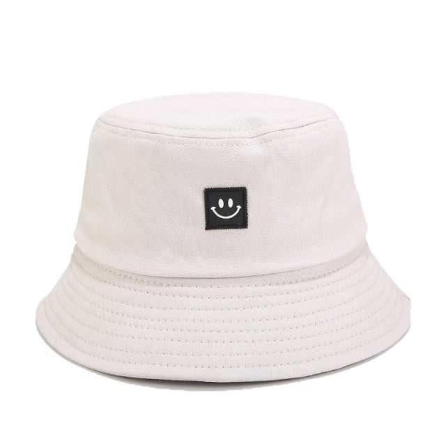 Dámsky obojstranný bucket hat