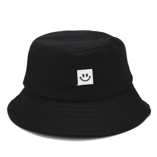 Dámsky obojstranný bucket hat