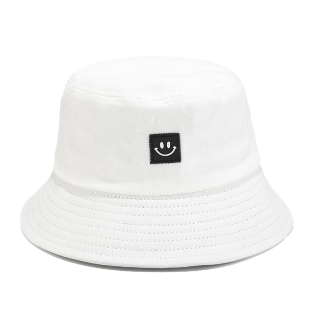 Dámsky obojstranný bucket hat