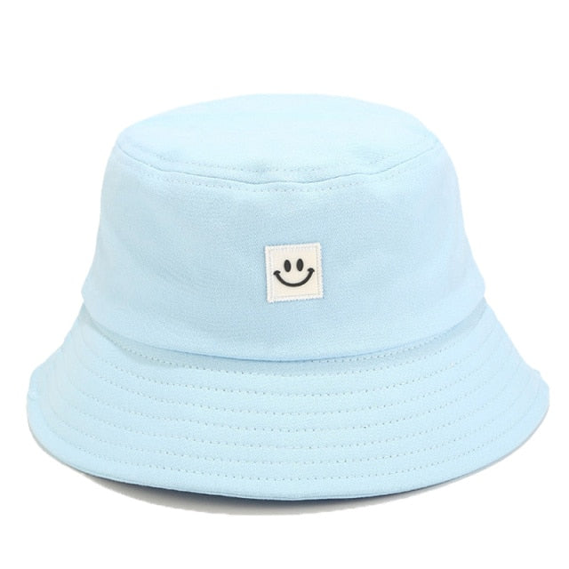 Dámsky obojstranný bucket hat