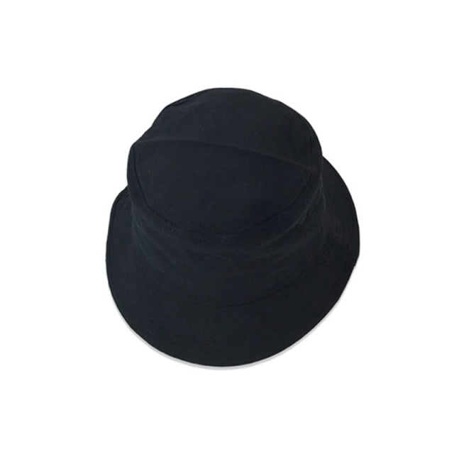 Dámsky obojstranný bucket hat