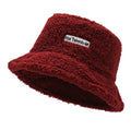 Dámsky teplý bucket hat na zimu
