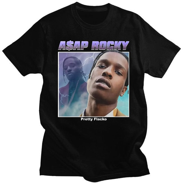 Pánske tričko ASAP Rocky